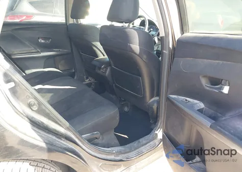 2013 Toyota Venza Le z USA, uszkodzony, nr VIN 4T3BA3BB0DU047004